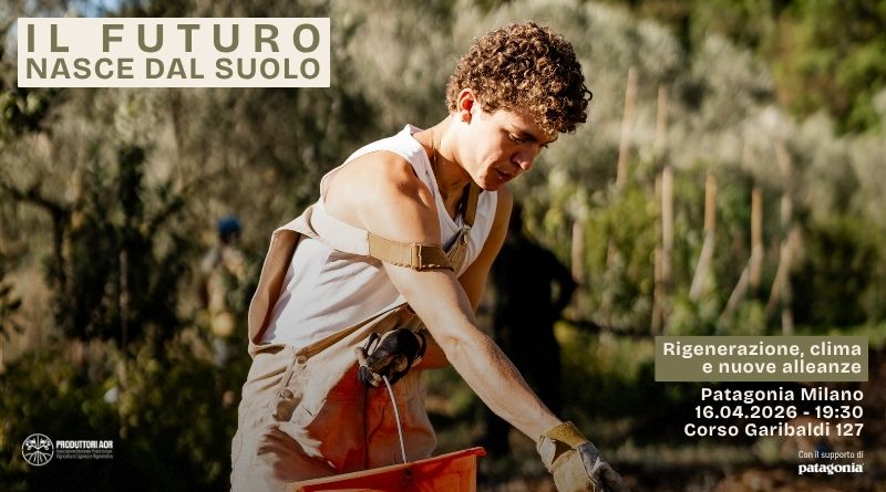 evento produttori aor patagonia milano